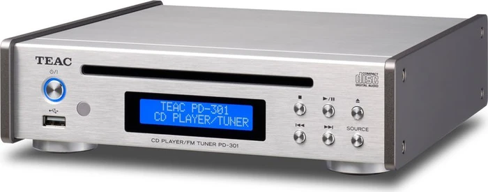 TEAC PD-301DAB-X