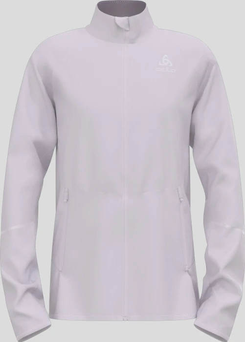 Odlo Brensholmen Funktionsjacke misty lilac (Junior)