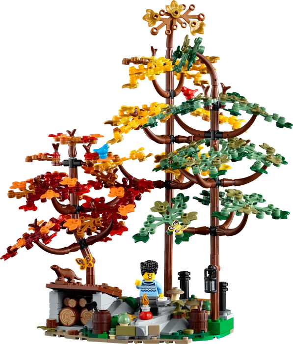 LEGO Ideas - Finnhütte