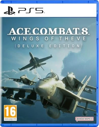 Ace Combat 8: Wings of Theve