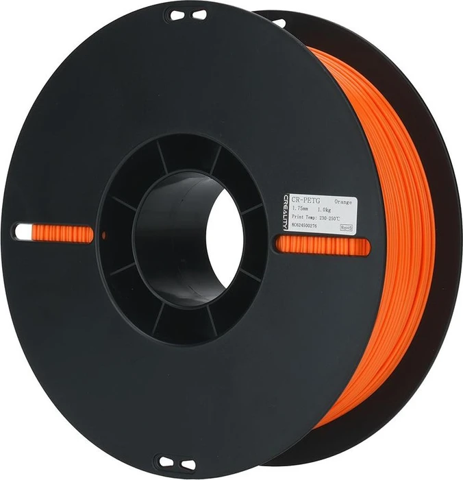 Creality orange, Spule, 1.75mm, 1.00kg
