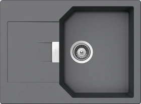 Schock Manhattan D-100S Einbau Becken reversibel croma