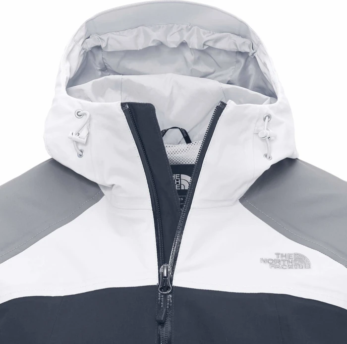 The North Face Stratos Funktionsjacke vanadis grey (Damen)