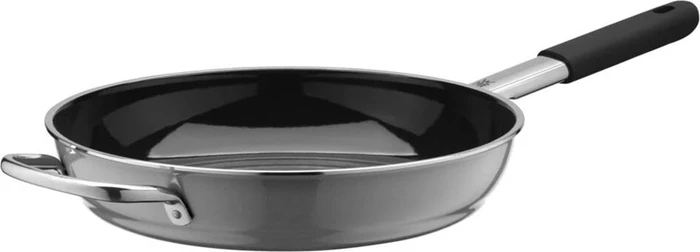 WMF Fusiontec Mineral Bratpfanne 28cm platinum