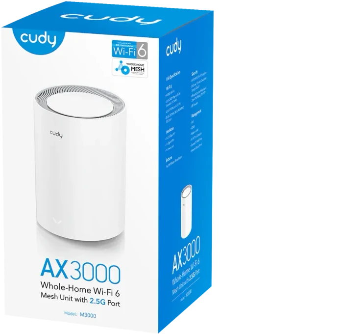 Cudy M3000 2.0