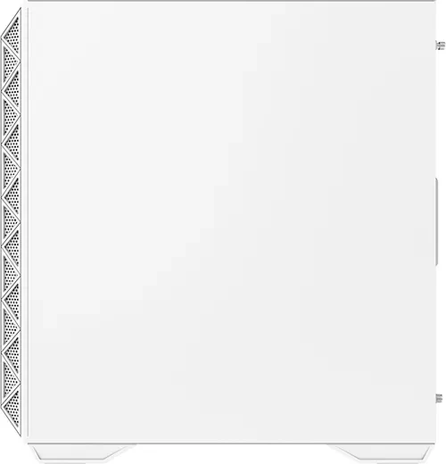 Montech Air 903 Base White, weiß, Glasfenster