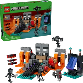 LEGO Minecraft - Duell mit dem Wither