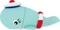 Emtec M337 The Marine Range Sailor Whale 16GB, USB-A, USB 2.0 Vorschaubild