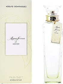 Adolfo Dominguez Agua Fresca Azahar Eau de Toilette, 200ml