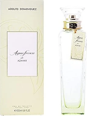 Adolfo Dominguez Agua Fresca Azahar Eau de Toilette, 200ml
