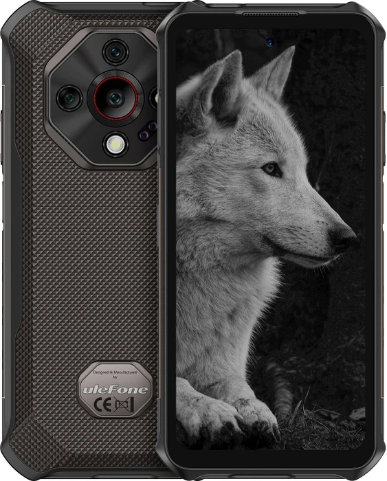 Ulefone Armor X16 Pro wasteland shadow