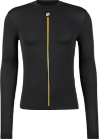 Assos Spring Fall Skin Layer P1 Funktionsshirt langarm anthracite grey (Herren)