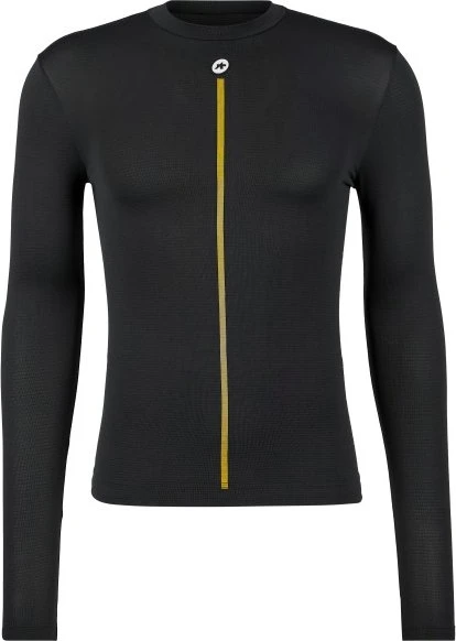 Assos Spring Fall Skin Layer P1 Funktionsshirt langarm anthracite grey (Herren)