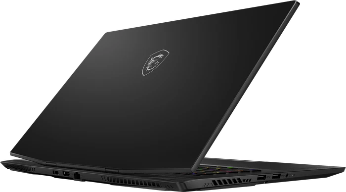 MSI Stealth 17 Studio HX A13VG-017ES, Core Black, Core i7-13700H, 32GB RAM, 1TB SSD, GeForce RTX 4070, ES