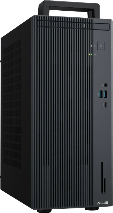 ASUS ExpertCenter P500 Mini Tower P500MV-07240H146X, Core 7 240H, 32GB RAM, 1TB SSD, RTX A400