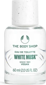 The Body Shop White Musk Eau de Toilette, 60ml