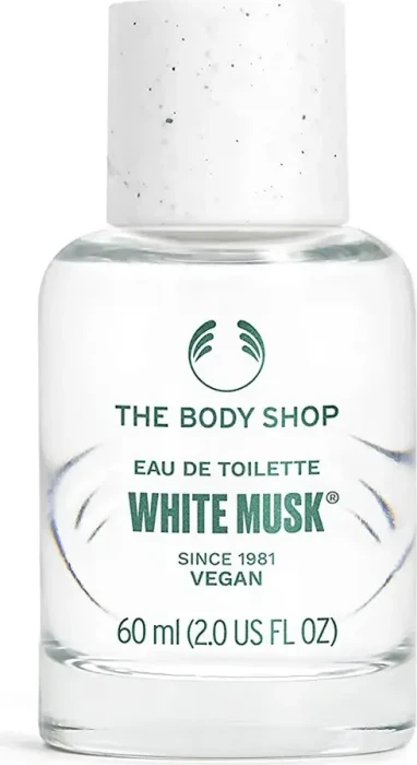The Body Shop White Musk Eau de Toilette, 60ml