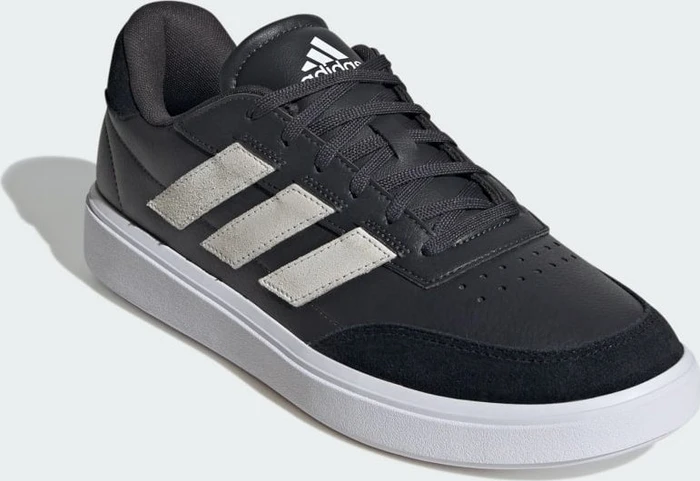adidas Courtblock carbon/cloud white/core black (Herren)