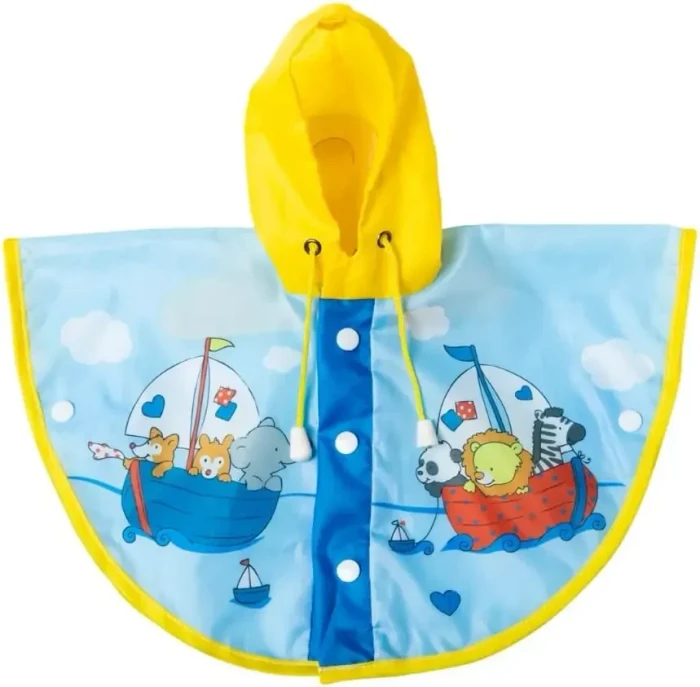 Heless Regencape Segelfreunde 35-45cm