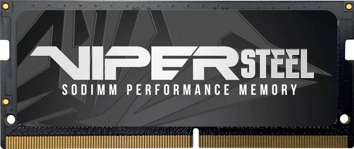 Patriot Viper Steel SO-DIMM 8GB, DDR4-2666, CL18-18-18-43