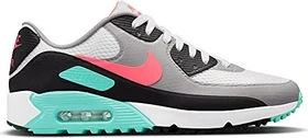Nike Air Max 90 G white/black/aurora green/hot punch