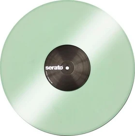 Serato Performance Series Timecode Vinyl Glow in the Dark 12"