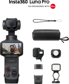 Insta360 Luna Pro Cosmic Black