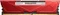 TeamGroup T-Force VULCAN rot UDIMM 32GB Kit, DDR5-6000, CL30-36-36-76, X8 Vorschaubild