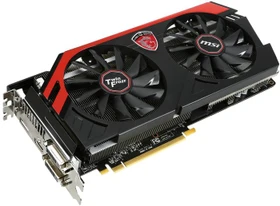 MSI Radeon R9 290, R9 290 Gaming 4G, 4GB GDDR5, 2x DVI, HDMI, DP