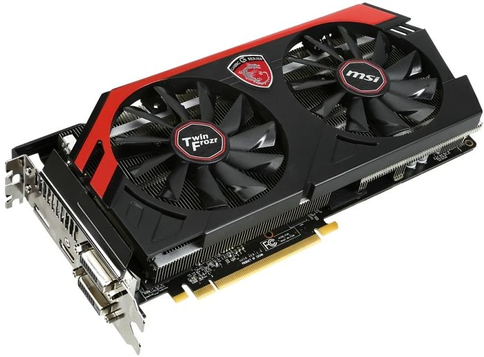 MSI Radeon R9 290