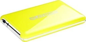 BestMedia Platinum MyDrive gelb 1.5TB, USB 3.0 Mini-B