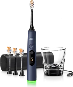 Philips HX8515/13 Sonicare DiamondClean 8500 dunkelblau