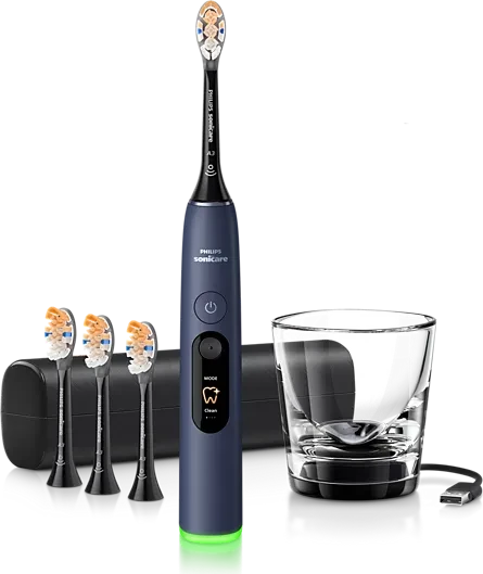 Philips HX85.. Sonicare DiamondClean 8500