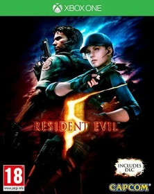 Resident Evil 5 HD (Xbox One/SX)