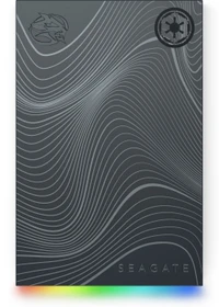 Seagate FireCuda Gaming HDD - Beskar Ingot Special Edition, 2TB, +Rescue, USB 3.0 Micro-B