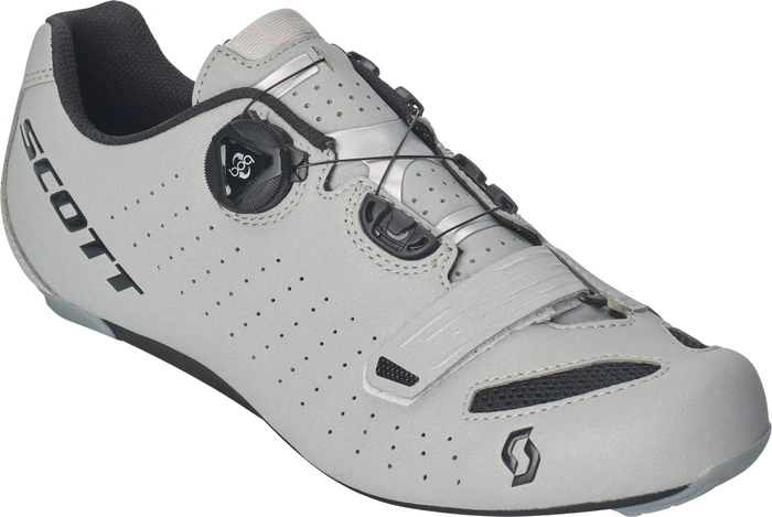 Scott Road Comp BOA Reflective reflective black (Herren)