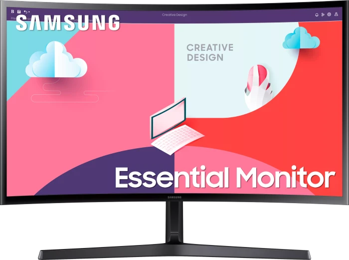 Samsung Essential Monitor S3 S36C