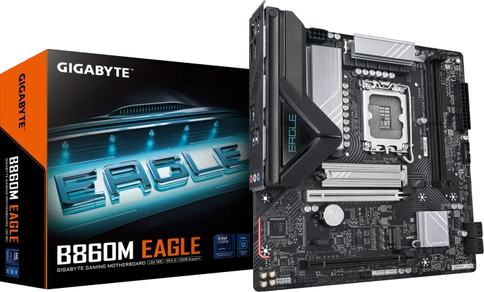 GIGABYTE B860M Eagle (Intel 1851)
