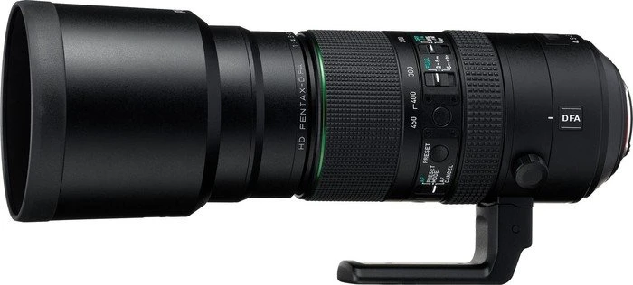 Pentax HD DFA 150-450mm 4.5-5.6 ED DC AW