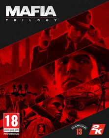 Mafia Trilogy (PS4)