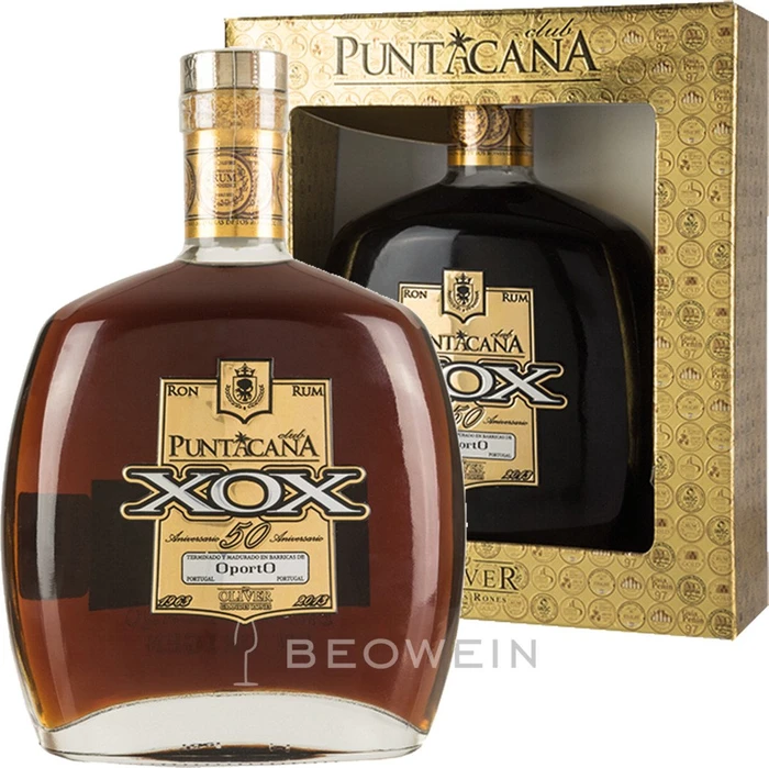 Puntacana Club XOX 50 Aniversario 700ml