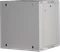 Rockstable 19" Wandschrank 12HE, Sicherheitsglastür, IP2X, weiß, 600mm tief Vorschaubild