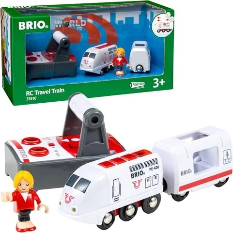 BRIO IR Express Reisezug