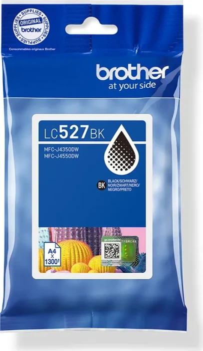 Brother Tinte LC527BK schwarz