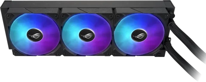 ASUS ROG Astral LC GeForce RTX 5090, ROG-ASTRAL-LC-RTX5090-32G-GAMING, 32GB GDDR7, 2x HDMI, 3x DP