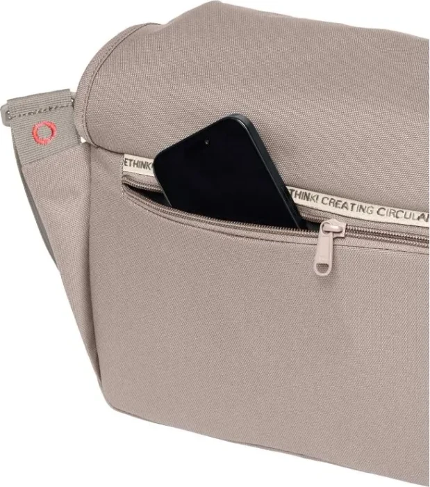 Vaude Coreway Messenger 6 Umhängetasche coconut