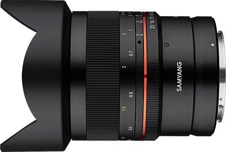Samyang MF 14mm 2.8 RF für Canon RF
