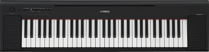 Yamaha Piaggero NP-15 schwarz