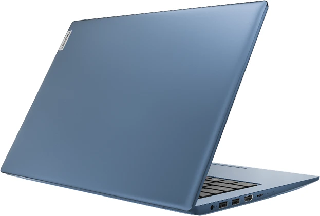 Lenovo IdeaPad 1 14IGL05, Ice Blue, Pentium Silver N5030, 4GB RAM, 128GB SSD, DE