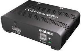 Matrox DualHead2Go Digital SE